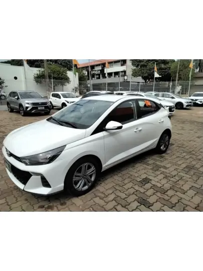 HB20 1.0 TGDI FLEX COMFORT PLUS AUTOMÁTICO