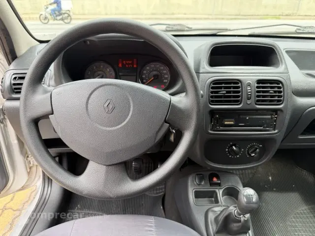 CLIO HATCH - 1.0 16V 2P MANUAL