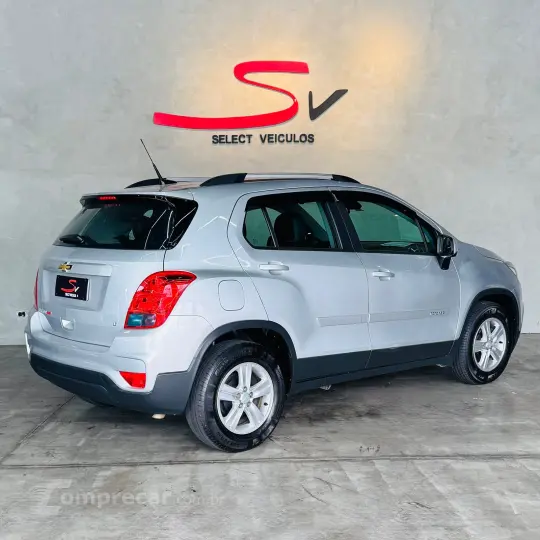 TRACKER 1.4 16V Turbo LT