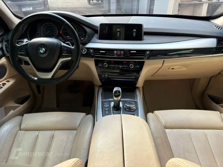 X5 3.0 4X4 30D I6 Turbo