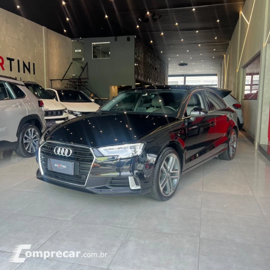 A3 Sedan Performance 2.0 TFSI S-tronic