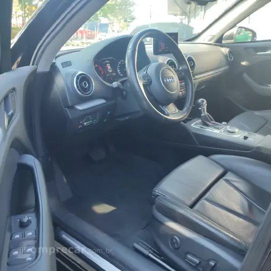 A3 1.8 TFSI Sedan Ambition 20V 180cv