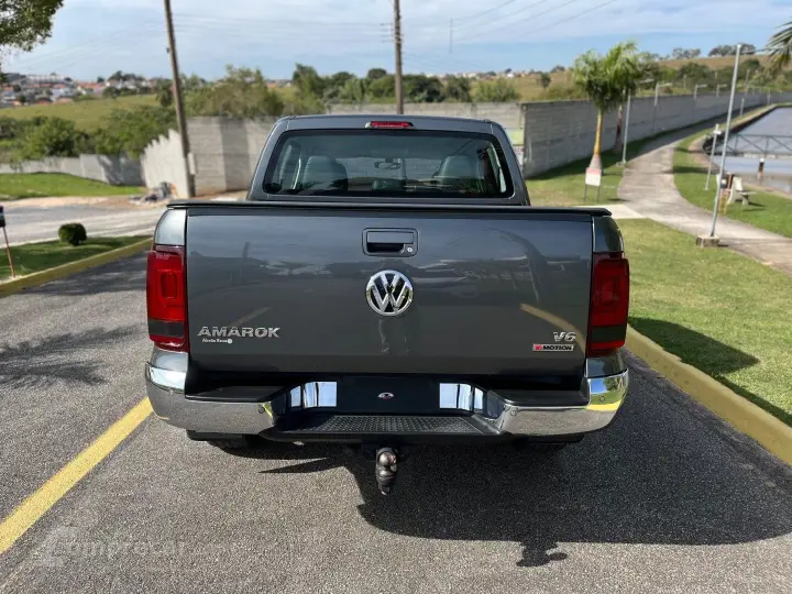 AMAROK 3.0 V6 TDI DIESEL HIGHLINE CD 4MOTION AUTOMÁTICO
