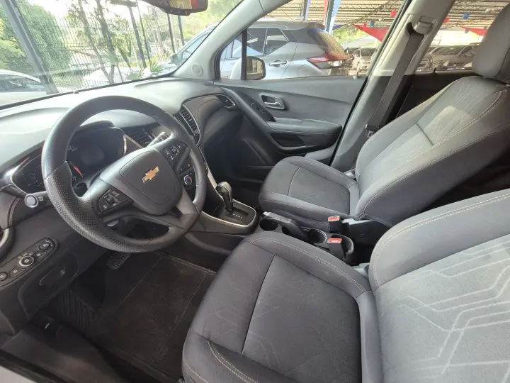 TRACKER 1.4 16V TURBO FLEX LT AUTOMÁTICO