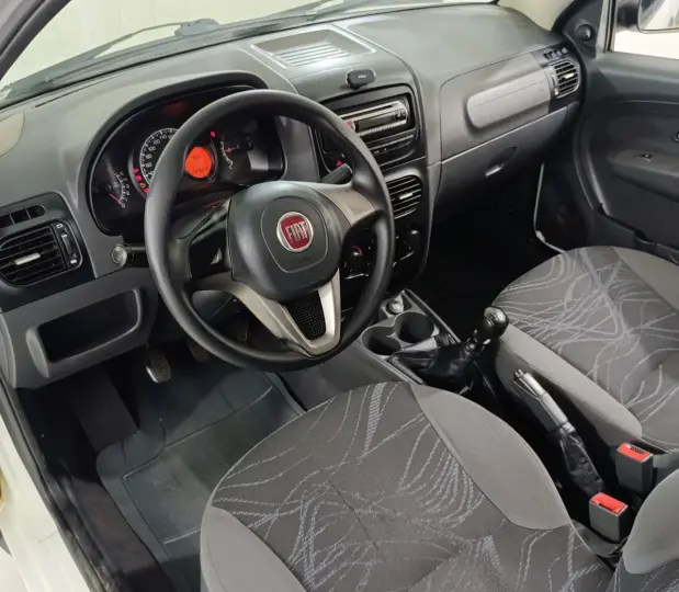 STRADA 1.4 MPI Working CS 8V