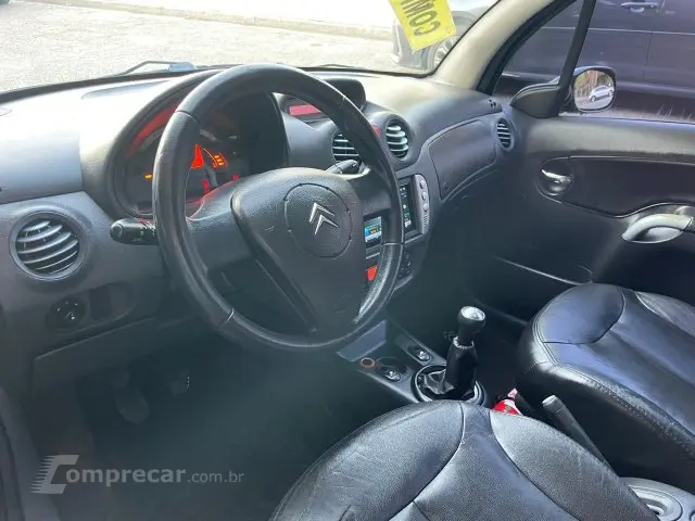 C3 - 1.4 I EXCLUSIVE 8V 4P MANUAL