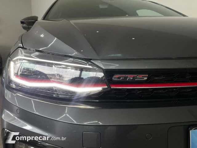 POLO - 1.4 250 TSI GTS AUTOMÁTICO