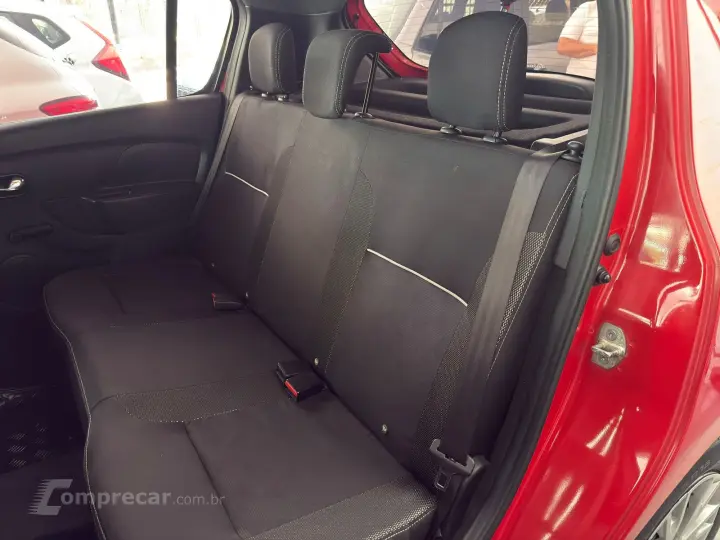 SANDERO 1.6 16V SCE ZEN