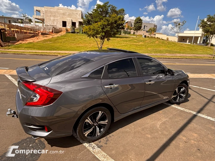 CIVIC 1.5 16V Turbo Touring