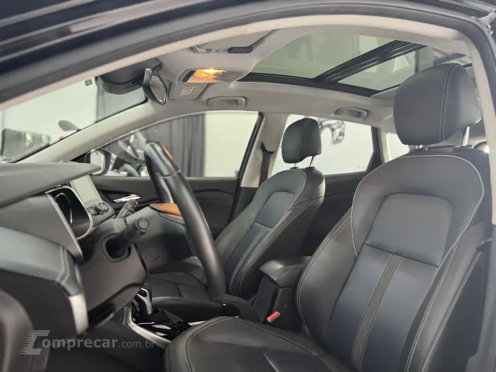 TRACKER 1.2 Turbo Premier