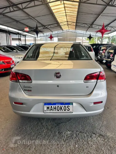 Siena EL 1.0 mpi Fire Flex 8V 4p