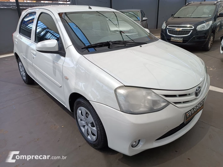 ETIOS 1.3 X 16V