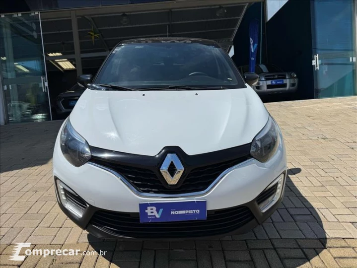 CAPTUR 1.6 16V SCE Life