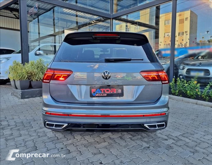 TIGUAN 2.0 300 TSI Allspace R-line