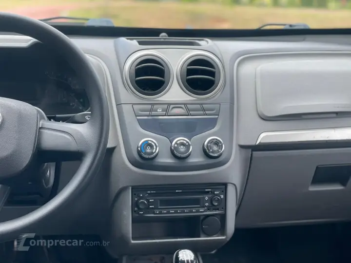 AGILE 1.4 MPFI LTZ 8V