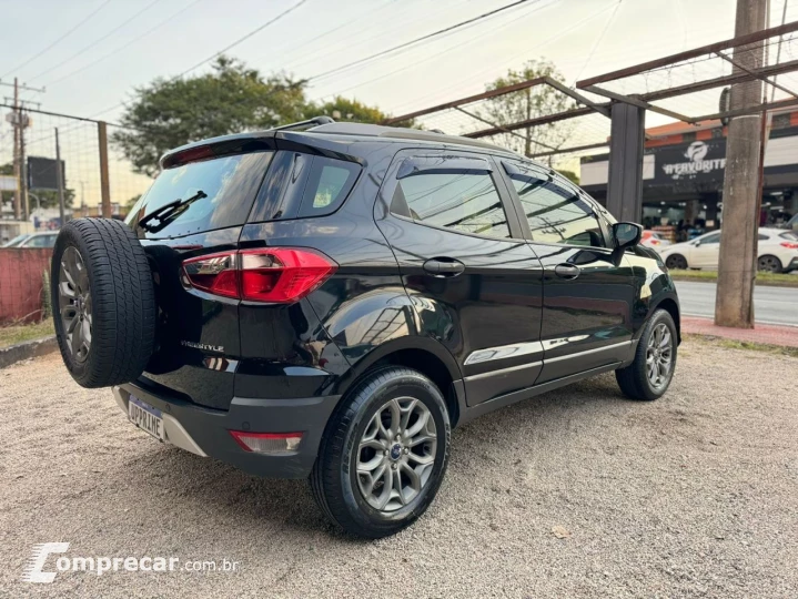 Ecosport 1.6 4P FREESTYLE FLEX