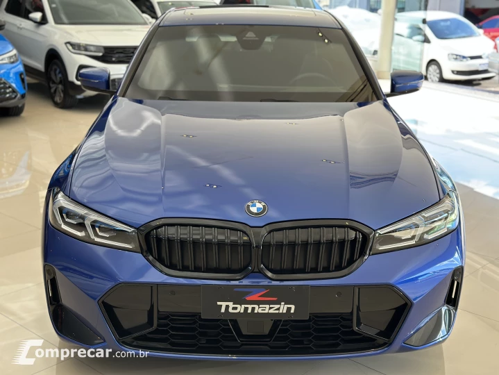 320I 2.0 16V Turbo M Sport