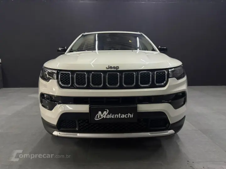 COMPASS 1.3 T270 TURBO FLEX LONGITUDE AT6