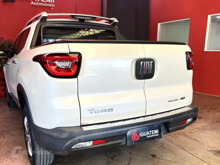 TORO 2.4 16V MULTIAIR FLEX VOLCANO AT9