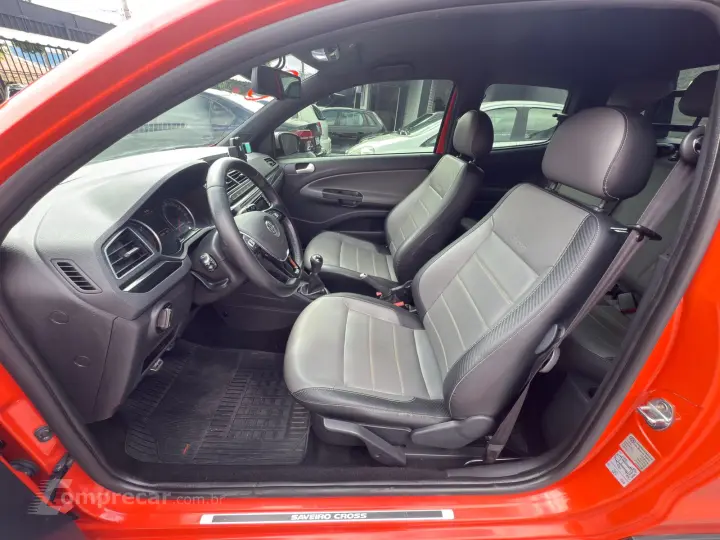 SAVEIRO 1.6 Cross CD 16V