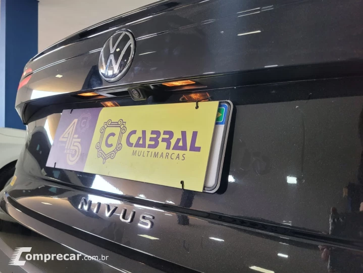 NIVUS 1.0 200 TSI Comfortline