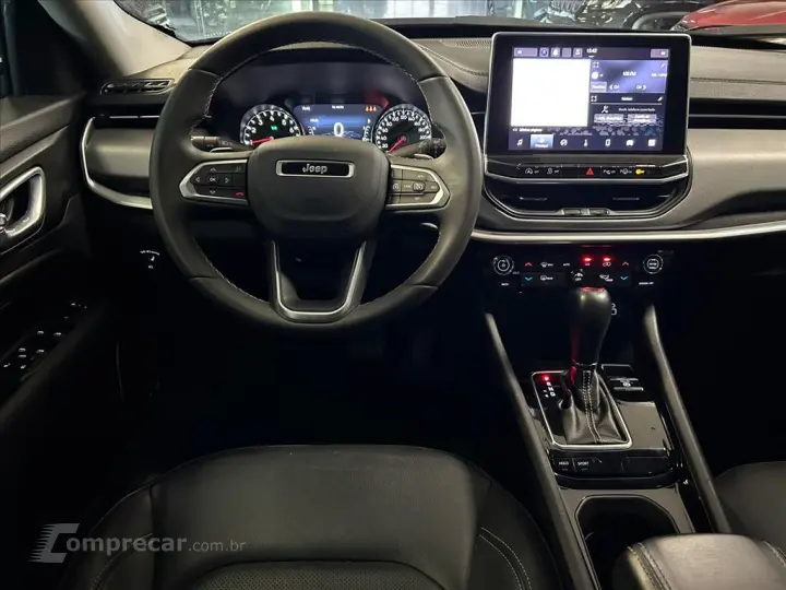 COMPASS 1.3 T270 TURBO FLEX LONGITUDE AT6