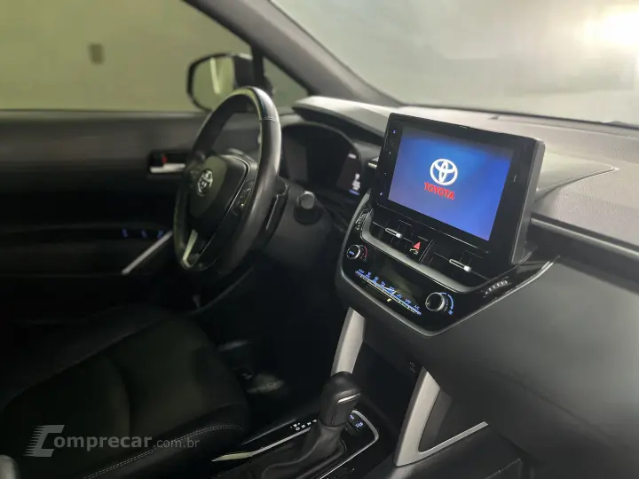 COROLLA CROSS 2.0 Vvt-ie XRE