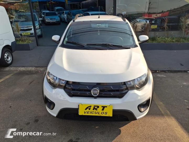 MOBI 1.0 8V EVO Like.