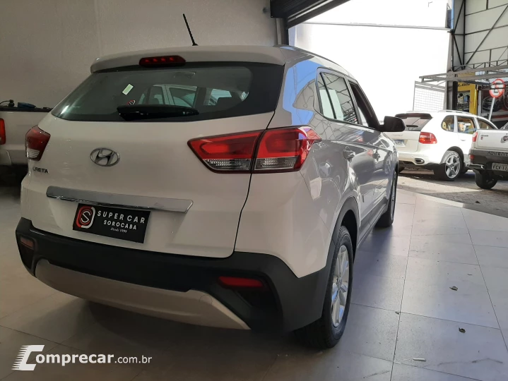 CRETA 1.6 16V Attitude