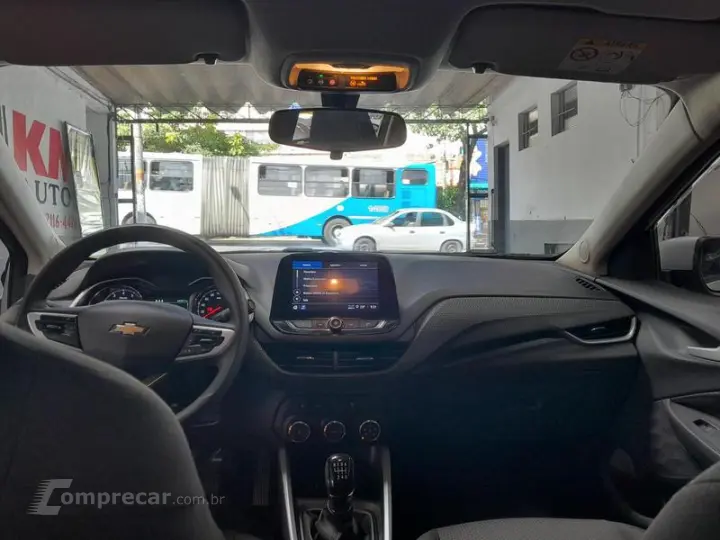 ONIX SEDAN PLUS LTZ 1.0 12V 4P TB FLEX MEC