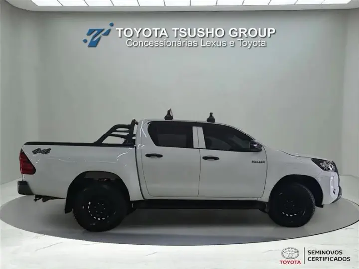 HILUX 2.8 D-4d Turbo CD Power Pack 4X4