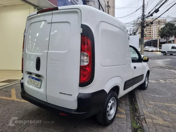 FIAT FIORINO 1.4 MPI FURGÃO ENDURANCE 8V 2023