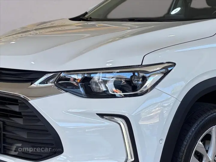 TRACKER 1.0 TURBO FLEX LTZ AUTOMÁTICO