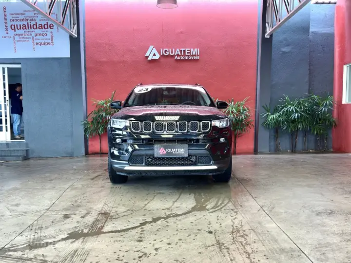 COMPASS 1.3 T270 TURBO FLEX LONGITUDE AT6