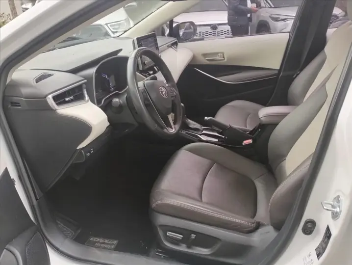 COROLLA 1.8 VVT-I HYBRID FLEX ALTIS PREMIUM CVT