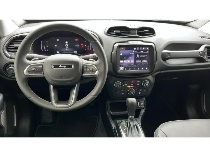 RENEGADE 1.3 T270 TURBO FLEX LONGITUDE AT6