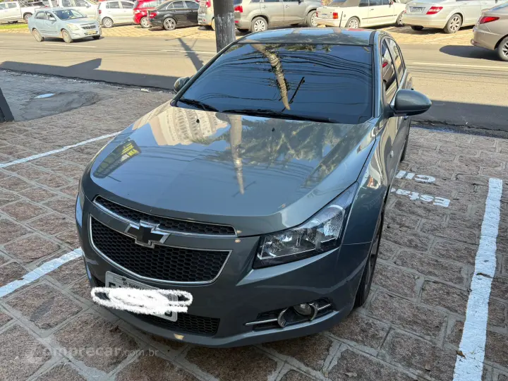 CRUZE 1.8 LT Sport6 16V