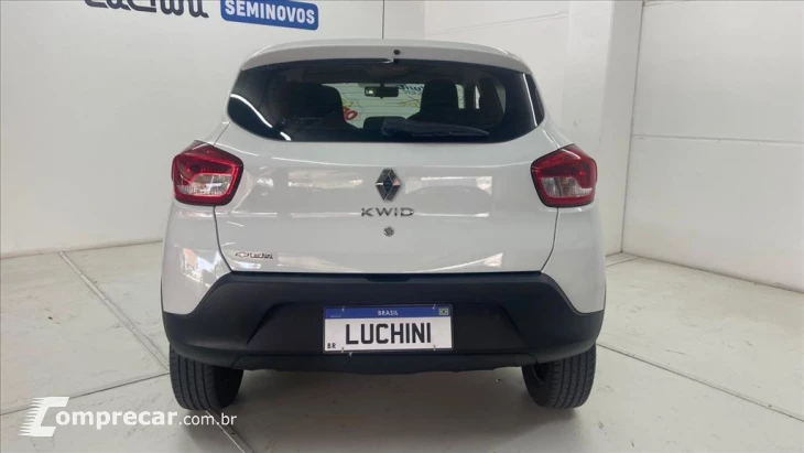 KWID 1.0 12V SCE FLEX ZEN MANUAL