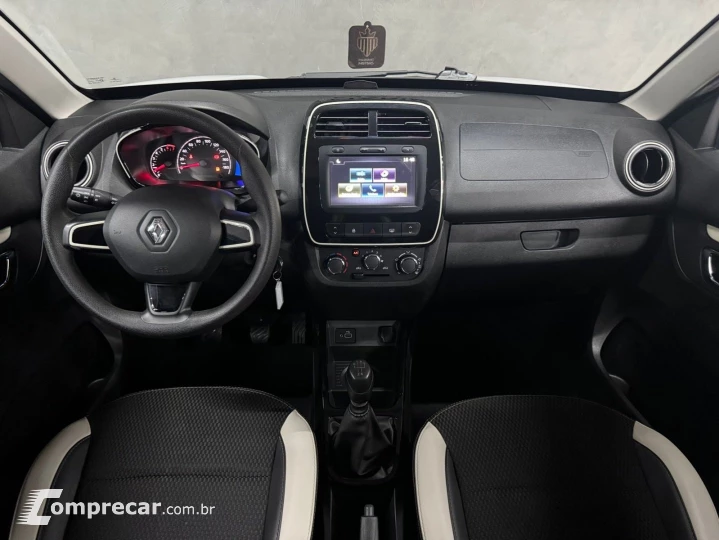 KWID 1.0 12V SCE FLEX INTENSE MANUAL