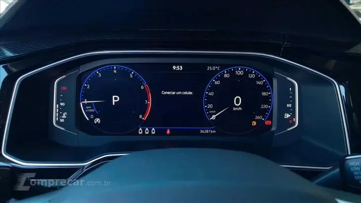 POLO 1.0 170 TSI HIGHLINE AUTOMÁTICO