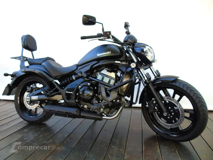 KAWASAKI VULCAN S 650 ABS