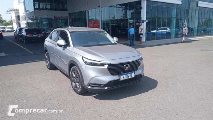 HR-V 1.5 DI I-VTEC FLEX EXL CVT