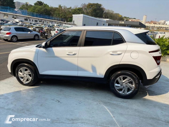 CRETA 1.0 TGDI FLEX COMFORT AUTOMÁTICO