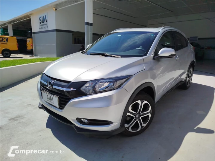 HR-V 1.8 16V FLEX EX 4P AUTOMÁTICO