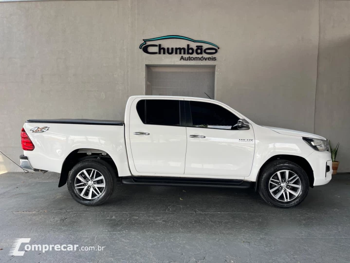 HILUX 2.7 SRV 4X4 CD 16V