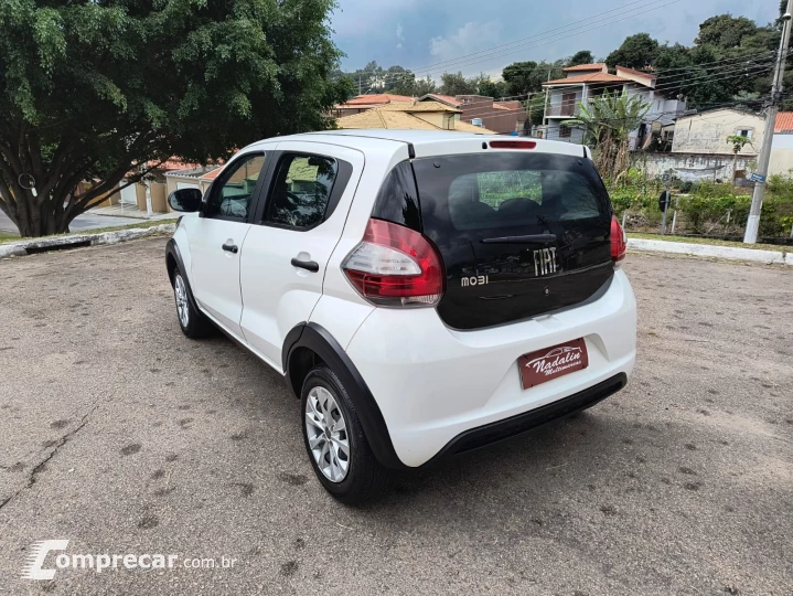 MOBI 1.0 8V EVO Like.