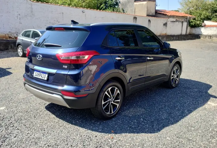 CRETA 2.0 16V Prestige