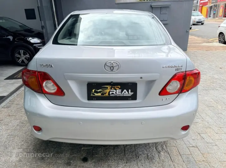 COROLLA 2.0 Vvt-ie XEI