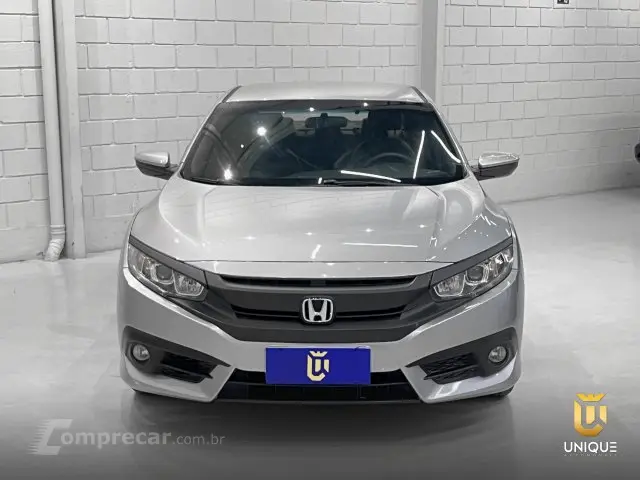 CIVIC - 2.0 16V ONE SPORT 4P CVT