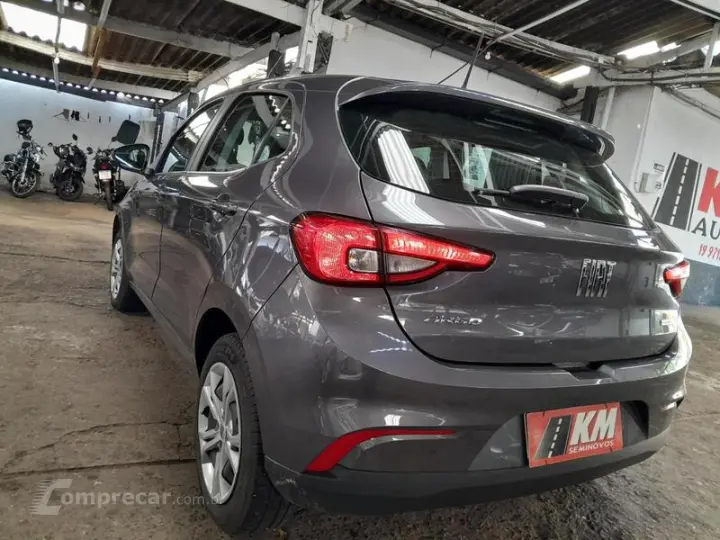 ARGO DRIVE 1.0 6V FLEX